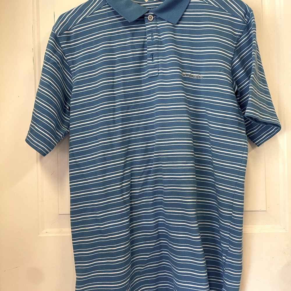 Columbia medium polo